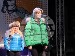 Снимка: Община Банско - откриване на Световното първенство по сноуборд Банско 2023