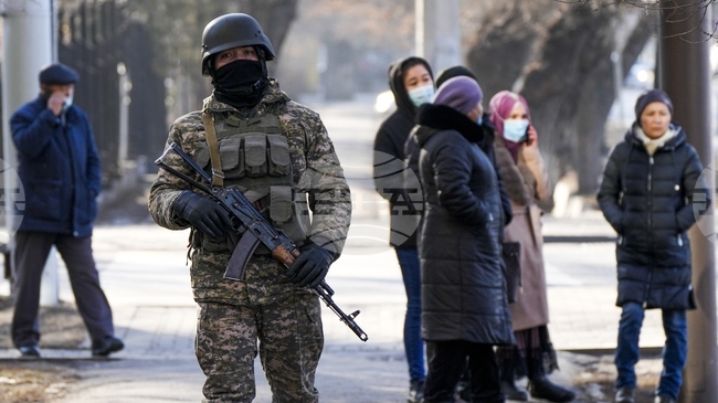 Казинформ: Казахстан готви мащабна модернизация и нови програми за въоръжените си сили