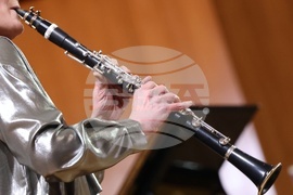 Национална музикална академия - международен кларинетен конкурс