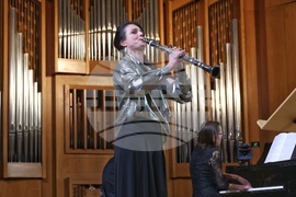 Национална музикална академия - международен кларинетен конкурс