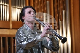 Национална музикална академия - международен кларинетен конкурс