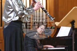 Национална музикална академия - международен кларинетен конкурс