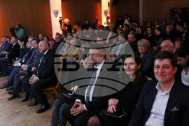 Национална музикална академия - международен кларинетен конкурс