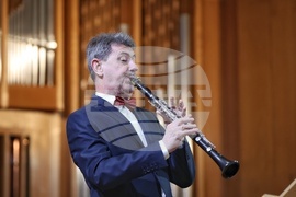 Национална музикална академия - международен кларинетен конкурс