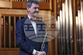 Национална музикална академия - международен кларинетен конкурс