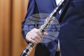 Национална музикална академия - международен кларинетен конкурс