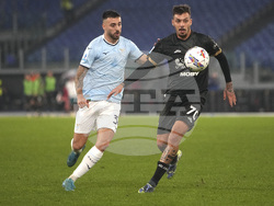 Italy Soccer Serie A