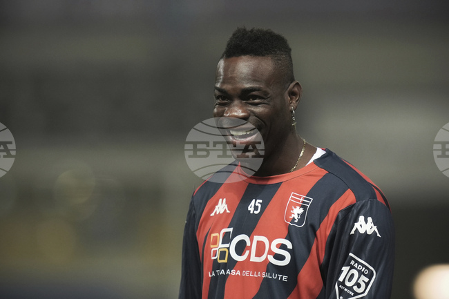 Марио Балотели: "Искам да уточня, че съм напълно здрав"