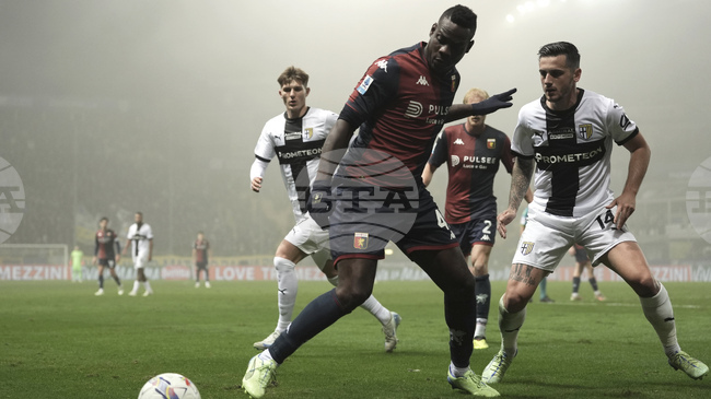 Балотели призна, че мечтае да играе за Реал Мадрид