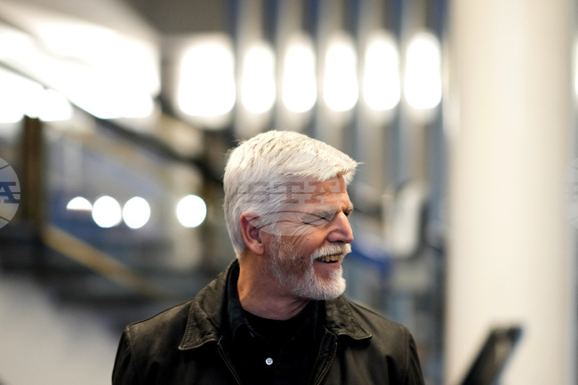 Чешкият президент Петър Павел отиде на ваканция в Румъния