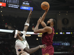 Bucks Cavaliers Basketball