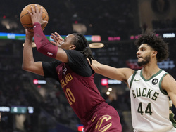 Bucks Cavaliers Basketball