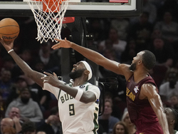 Bucks Cavaliers Basketball