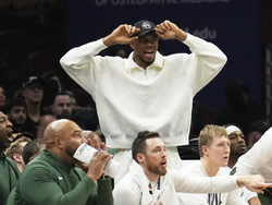 Bucks Cavaliers Basketball