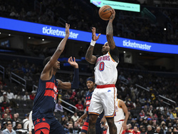 Warriors Wizards Basketball