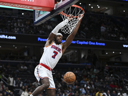 Warriors Wizards Basketball