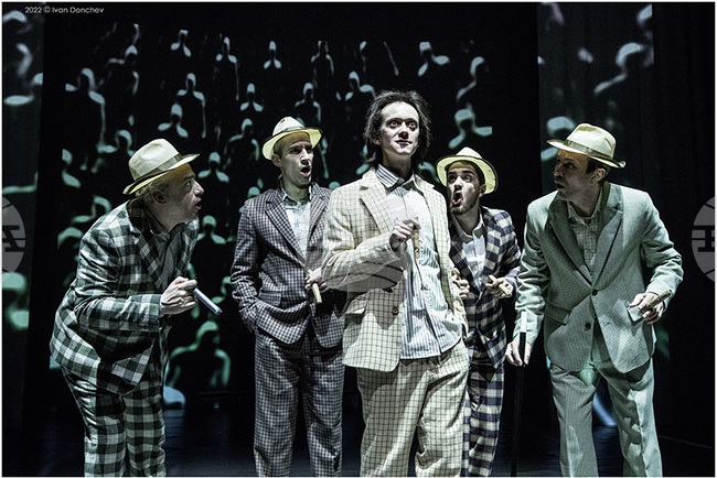 Пер Гюнт - среща на дявол, Бог и човек (ВИДЕО)