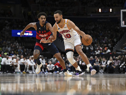 Warriors Wizards Basketball
