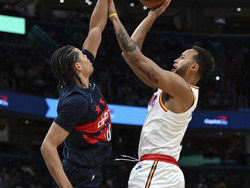 Warriors Wizards Basketball