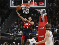 Warriors Wizards Basketball