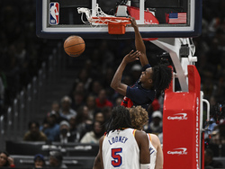 Warriors Wizards Basketball