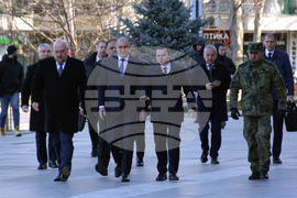 Русе - президент - посещение