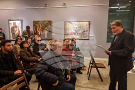 Разград - поетична вечер - Иван Дойнов