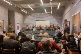 Разград - поетична вечер - Иван Дойнов