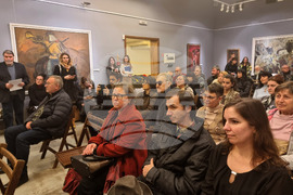 Разград - поетична вечер - Иван Дойнов