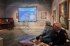 Разград - поетична вечер - Иван Дойнов