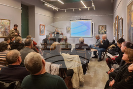 Разград - поетична вечер - Иван Дойнов