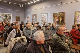 Разград - поетична вечер - Иван Дойнов