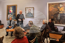 Разград - поетична вечер - Иван Дойнов