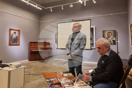 Разград - поетична вечер - Иван Дойнов