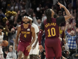 Bucks Cavaliers Basketball