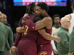 Bucks Cavaliers Basketball