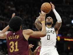 Bucks Cavaliers Basketball