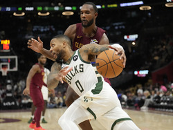 Bucks Cavaliers Basketball