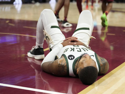 Bucks Cavaliers Basketball