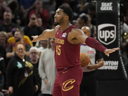 Bucks Cavaliers Basketball