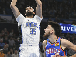 Magic Thunder Basketball