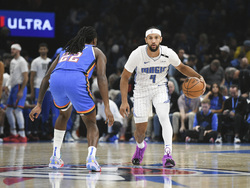 Magic Thunder Basketball
