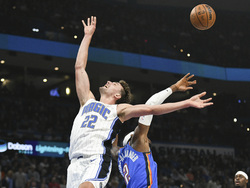 Magic Thunder Basketball