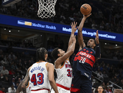 Warriors Wizards Basketball