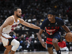 Warriors Wizards Basketball