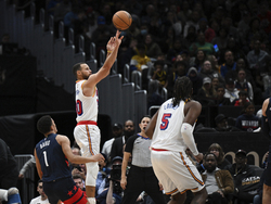 Warriors Wizards Basketball