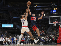 Warriors Wizards Basketball