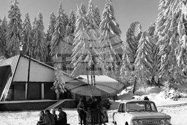 На почивка през зимата в Боровец