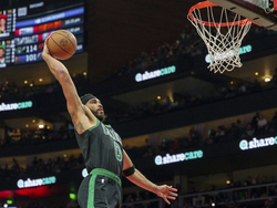 Celtics Hawks Basketball