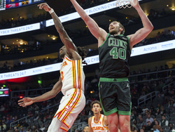 Celtics Hawks Basketball